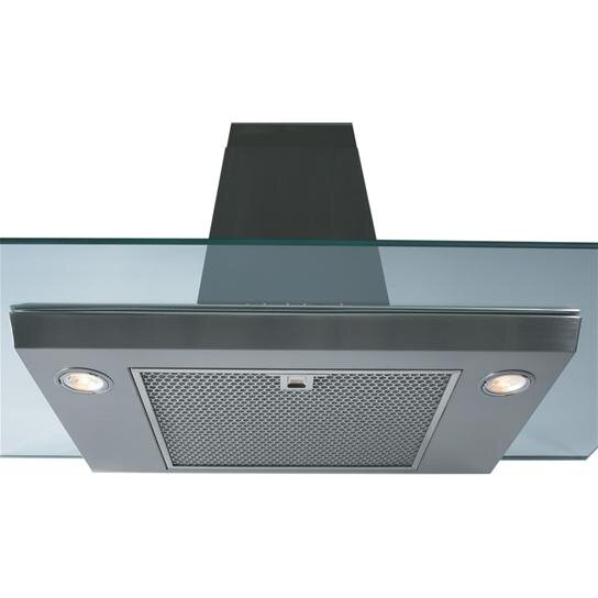 Best Range Hoods WC26E36SB 36" Stainless Steel Range Hood With External Blower Options