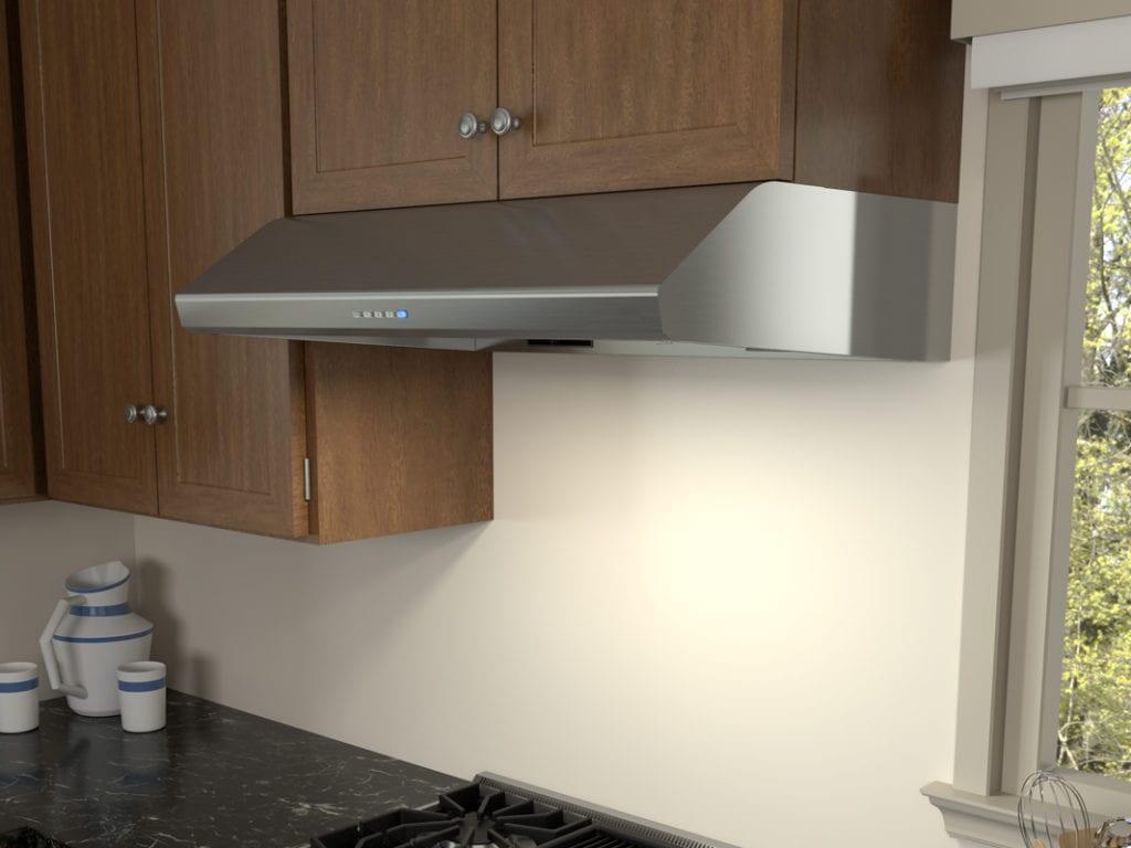 Zephyr AK2500CS 30" Hurricane Under-Cabinet