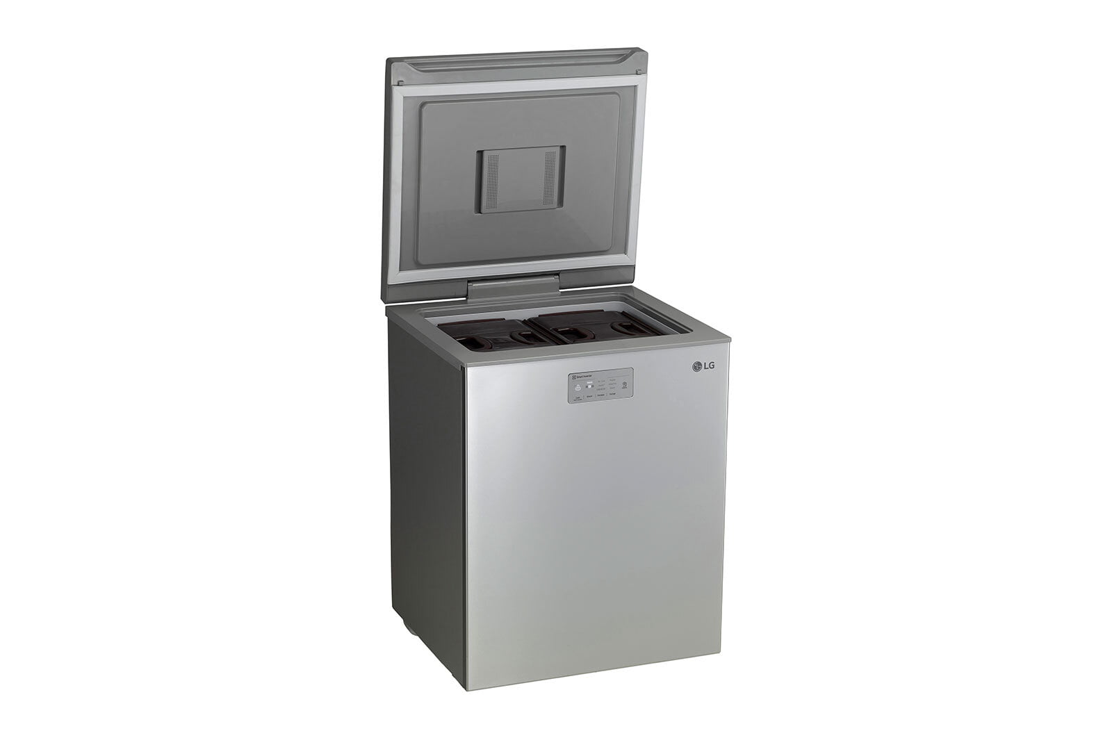 Lg LRKNC0505V 4.5 Cu. Ft. Kimchi/Specialty Food Refrigerator Chest