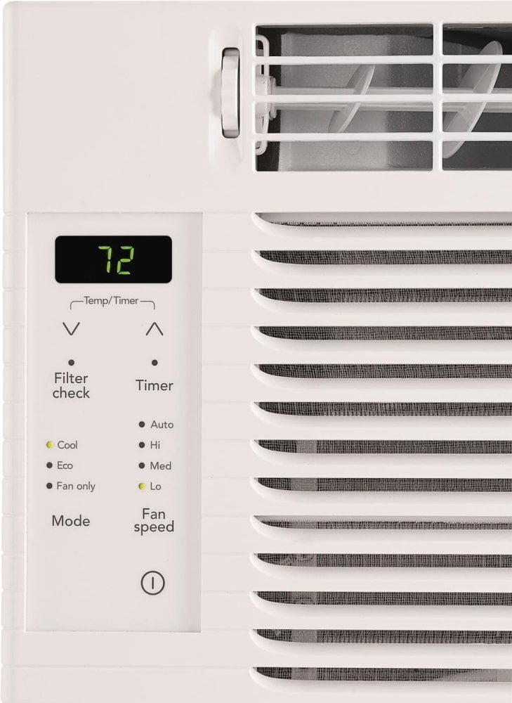 Frigidaire FFRA052ZA1 Frigidaire 5,000 Btu Window-Mounted Room Air Conditioner