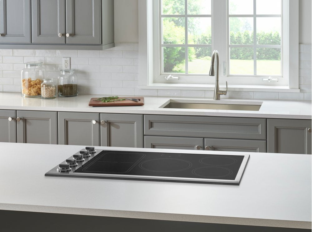 Bluestar BSP36INDCKT 36 Turn Induction Cooktop