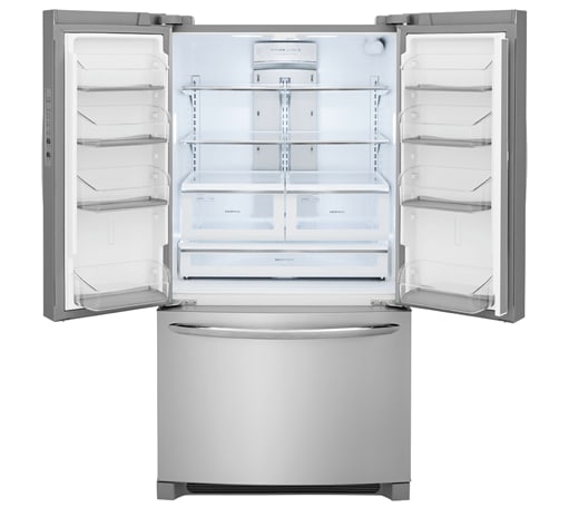 Frigidaire FGHN2868TF Frigidaire Gallery 27.6 Cu. Ft. French Door Refrigerator