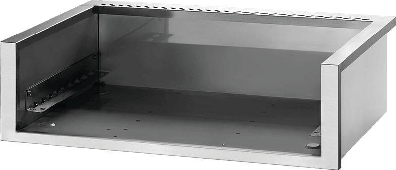Napoleon Bbq BI3323ZCL Zero Clearance Liner For Bipro500 & Bip500 For Built In Pro500, P500 & Lex485 Models , Stainless Steel