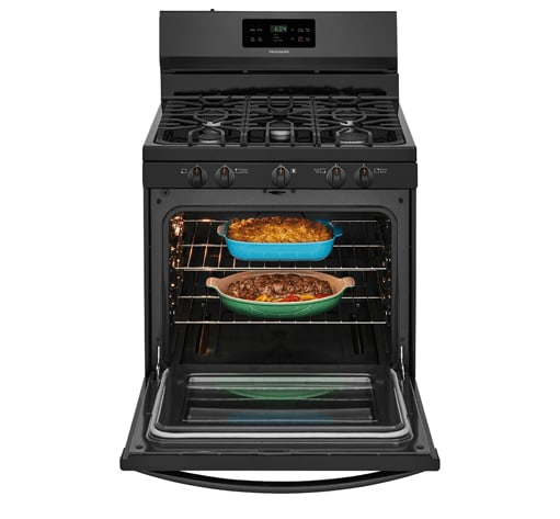 Frigidaire FFGF3054TB Frigidaire 30'' Gas Range