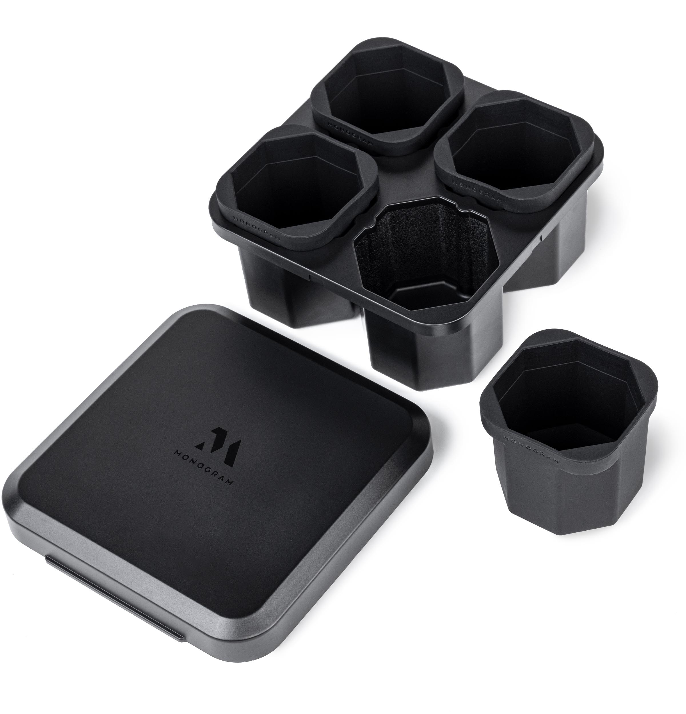 Monogram FORGE02PACK Monogram Forge Heated Ice Press