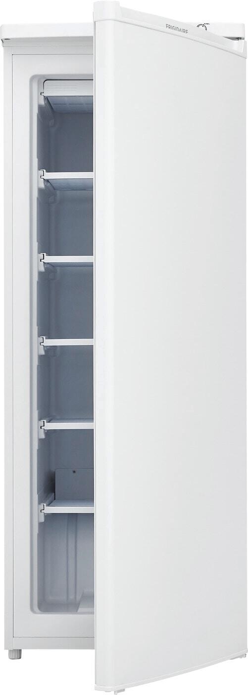 Frigidaire FFUM0623AW Frigidaire 6 Cu. Ft. Upright Freezer