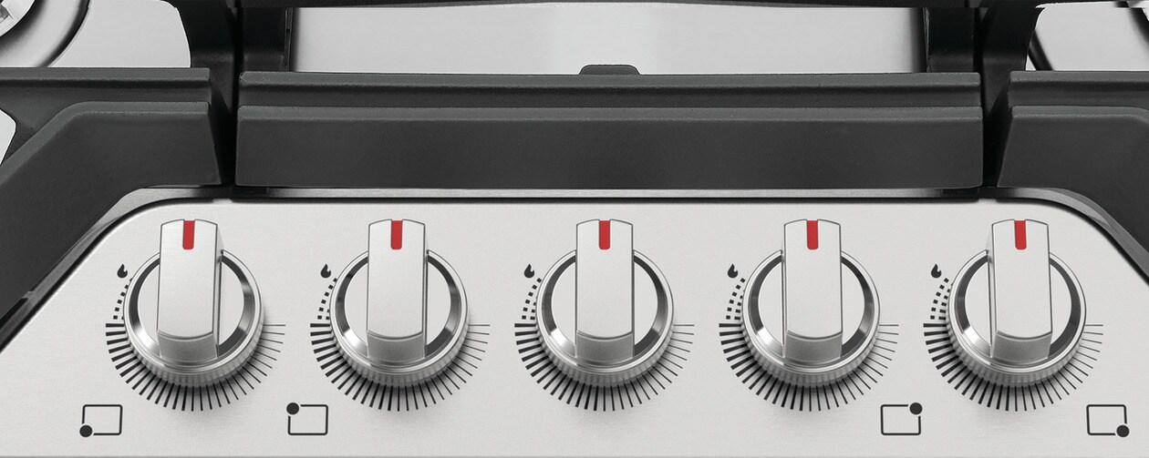 Frigidaire GCCG3048AS Frigidaire Gallery 30" Gas Cooktop