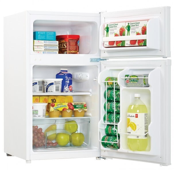 Danby DCR031B1WDD Danby Designer 3.1 Cu. Ft. Compact Refrigerator