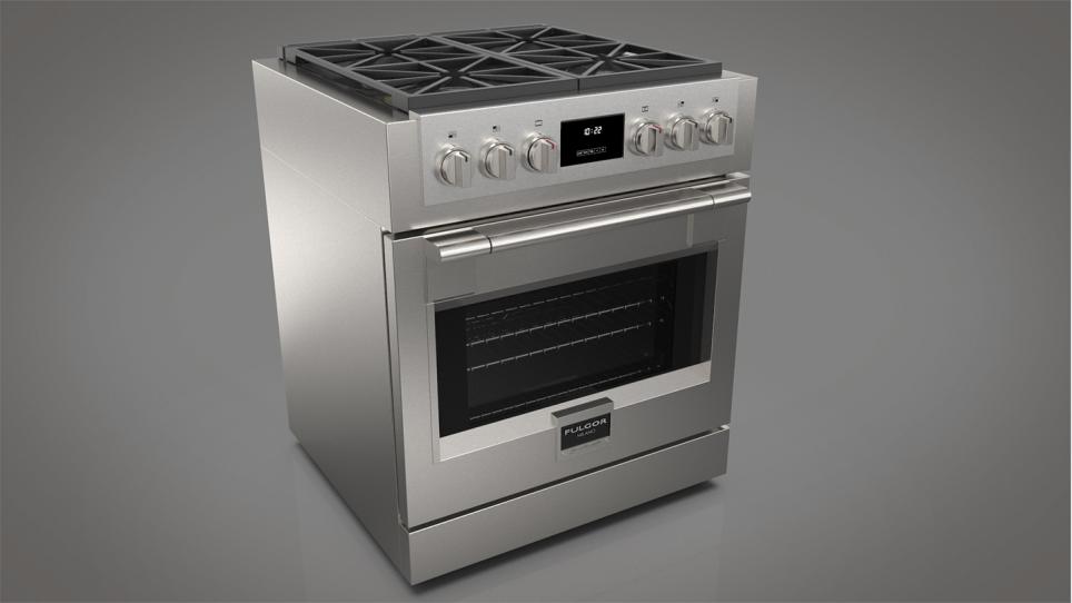 Fulgor Milano F6PGR304S2 30
