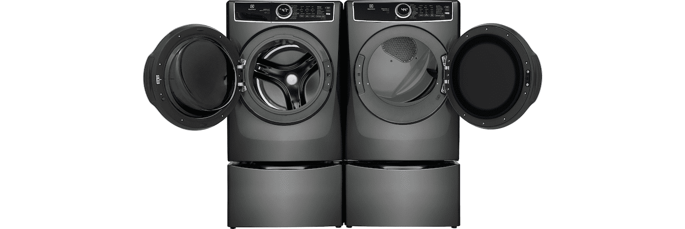 Electrolux ELFG7637AT Gas 8.0 Cu. Ft. Front Load Dryer