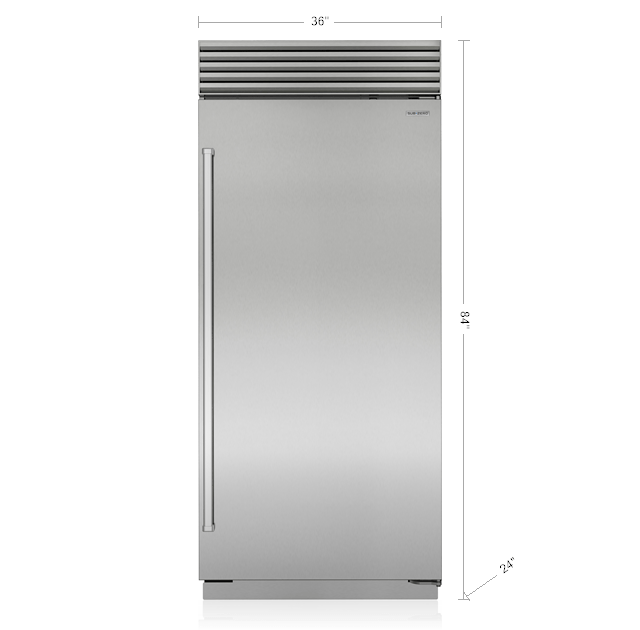 Sub-Zero CL3650RIDSTL 36