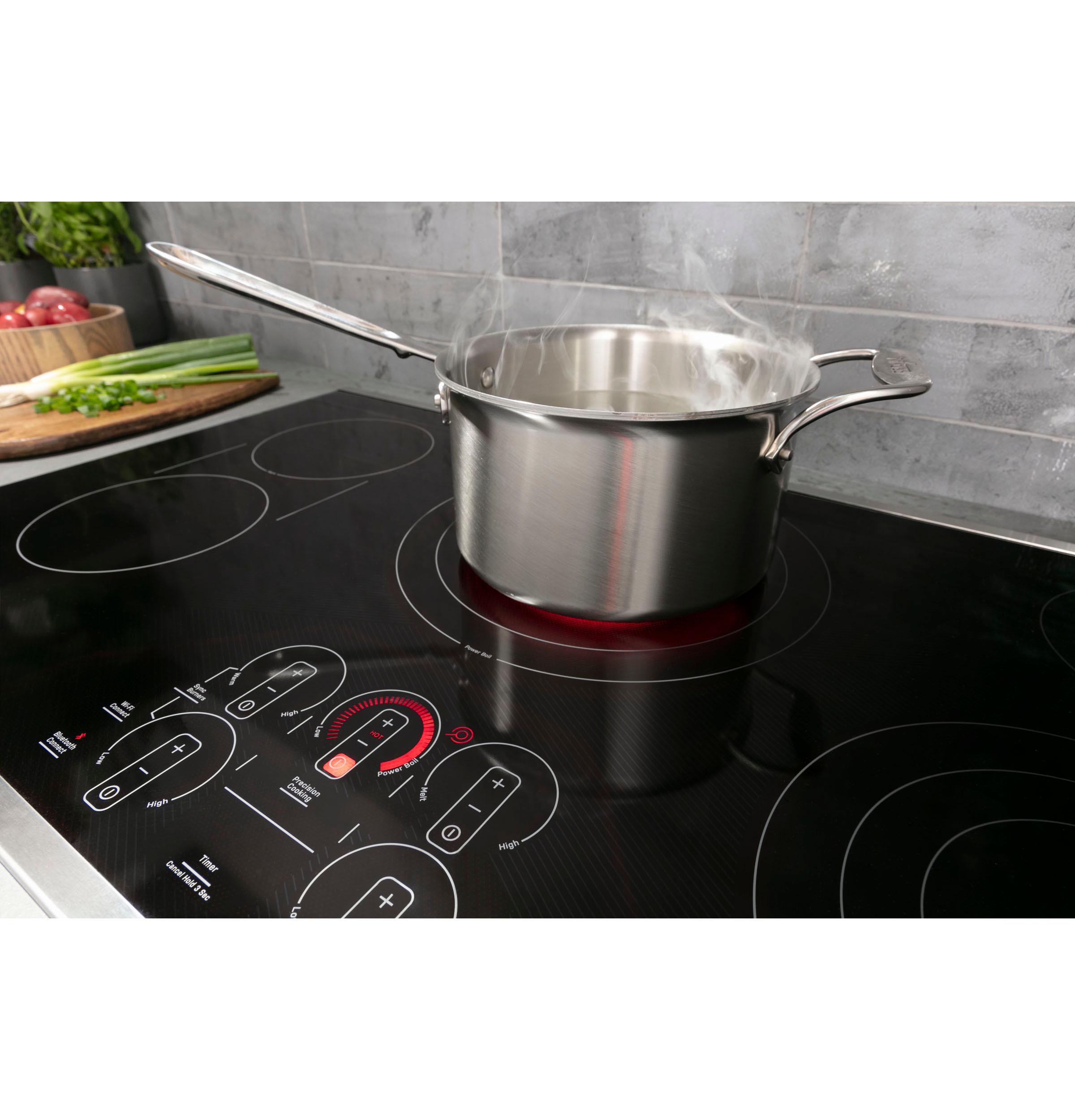 Ge Appliances PEP9036STSS Ge Profile™ 36" Built-In Touch Control Cooktop