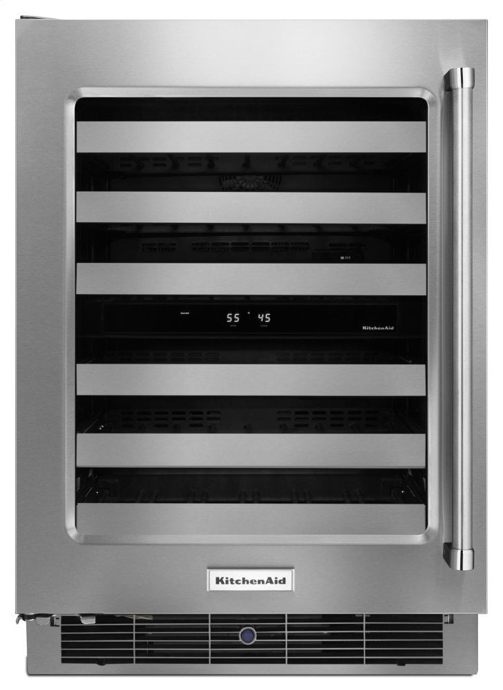 Kitchenaid KUWL304ESS 24
