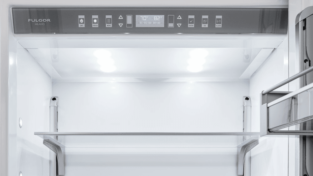 Fulgor Milano F7PBM36S1R 36" Sofia Pro Fridge - Right Door