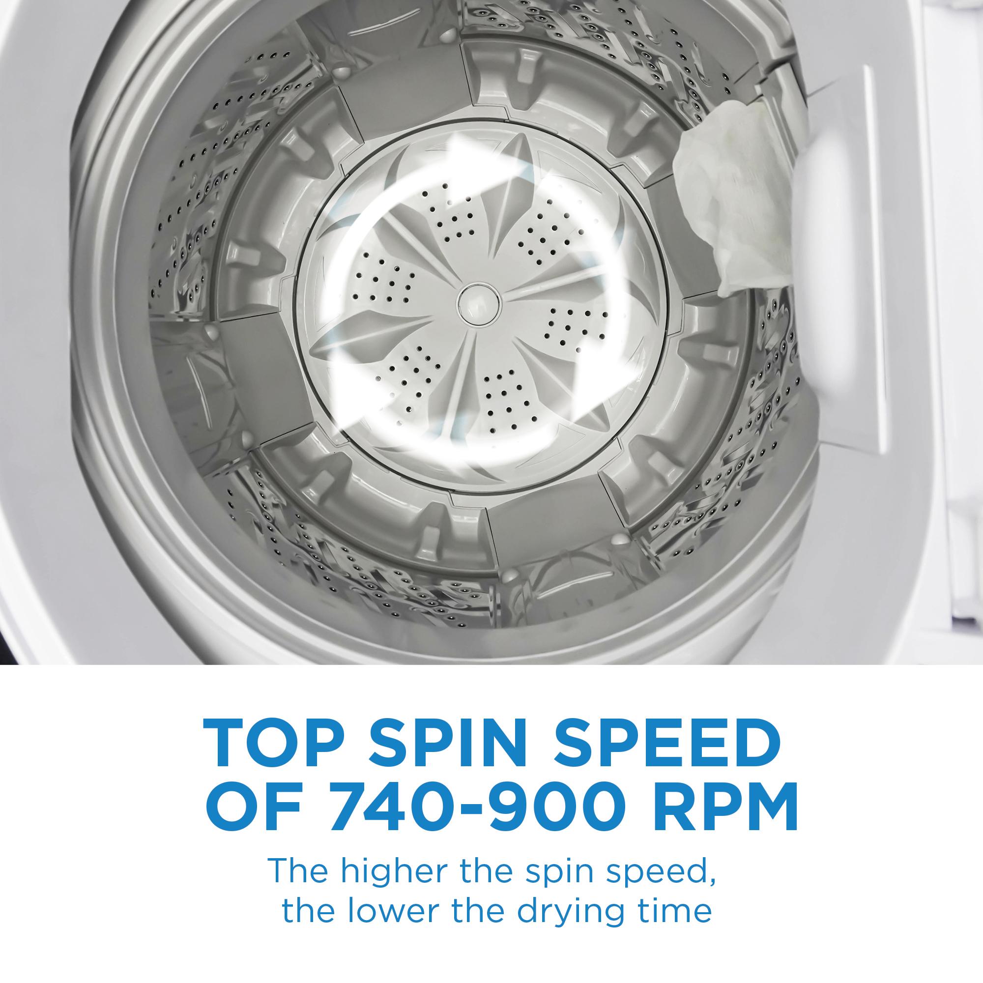 Danby DWM055A1WDB6 Danby 1.6 Cu. Ft. Washing Machine