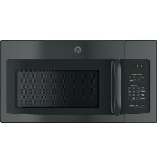 Ge Appliances JVM3162DJBB Ge® 1.6 Cu. Ft. Over-The-Range Microwave Oven