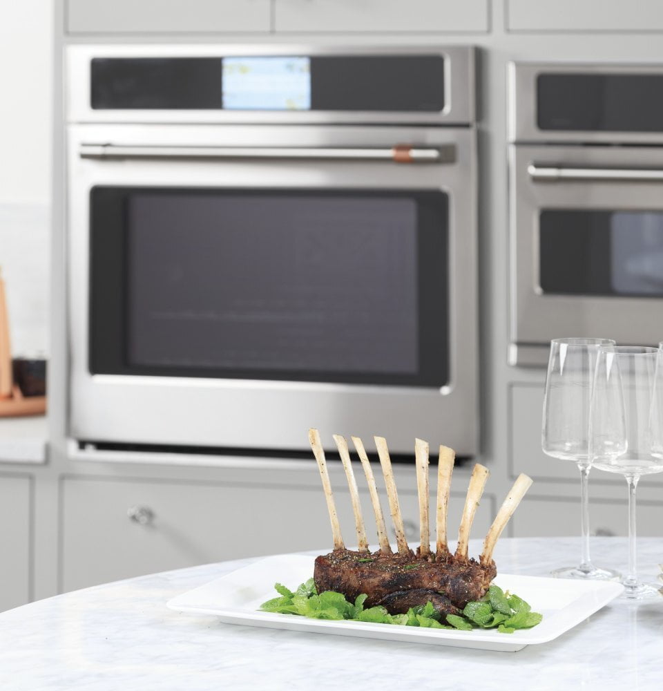 Cafe CTD70DP2NS1 Café 30" Smart Double Wall Oven With Convection