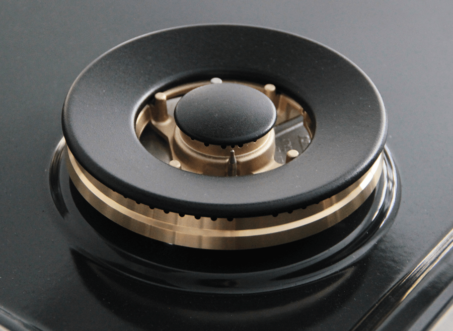 Forzacucina FR366GN 36" Professional Gas Range