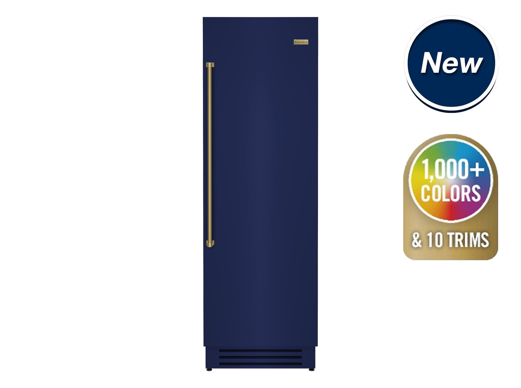 Bluestar BIF24R0 24" Column Freezer - Right Swing (Bif24R0)