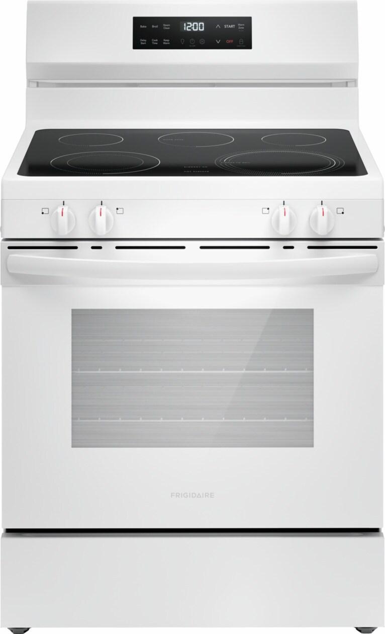 Frigidaire FCRE3062AW Frigidaire 30