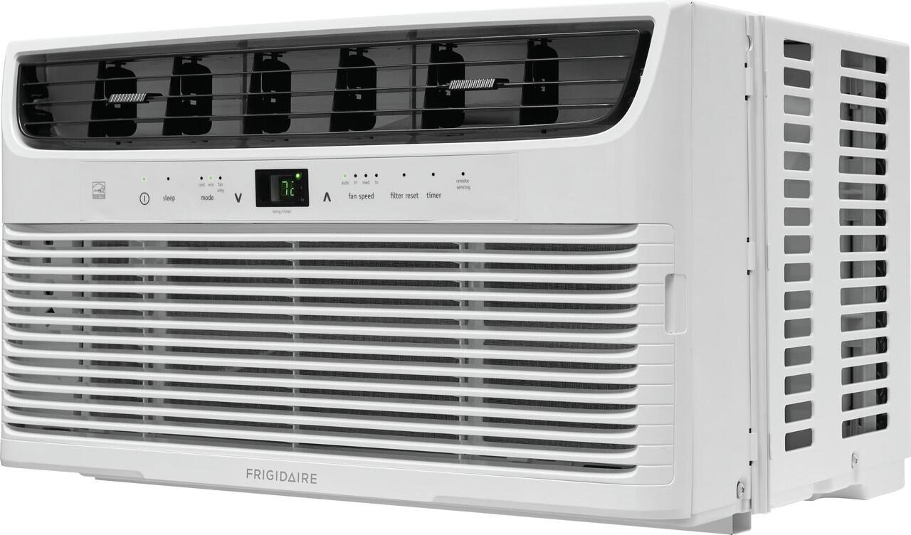 Frigidaire FFRE0833U1 Frigidaire 8,000 Btu Window-Mounted Room Air Conditioner