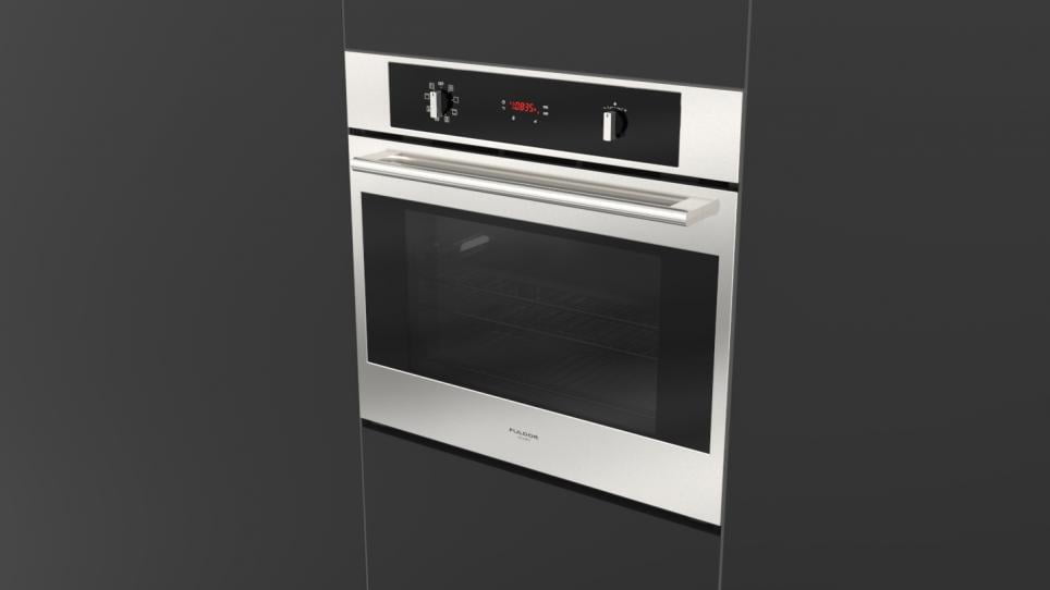 Fulgor Milano F4SP30S1 30" Self-Cleaning Oven