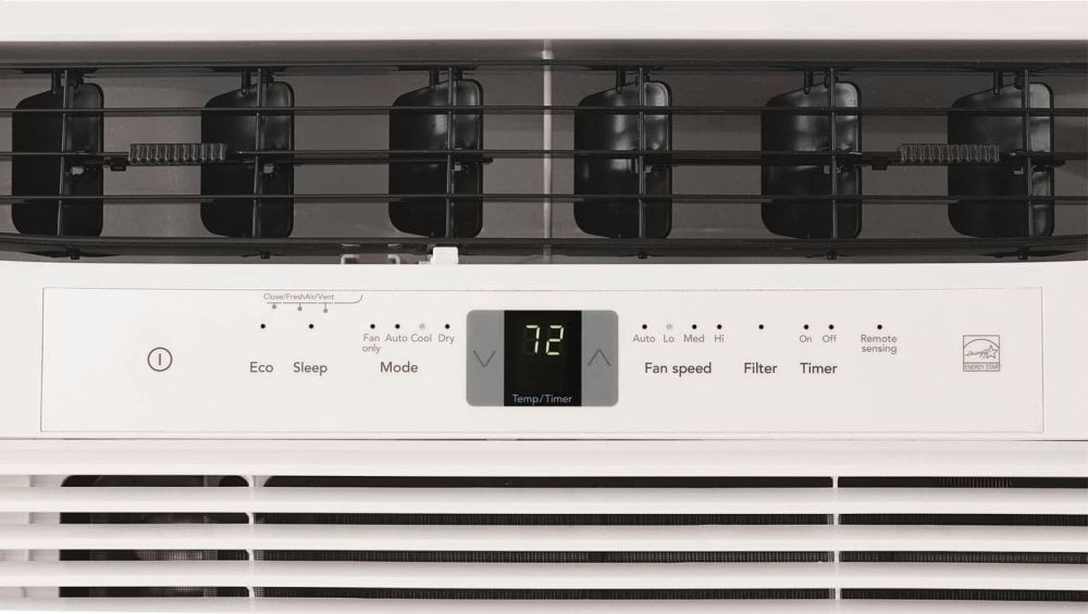Frigidaire FFRE153WA1 Frigidaire 15,100 Btu Window-Mounted Room Air Conditioner