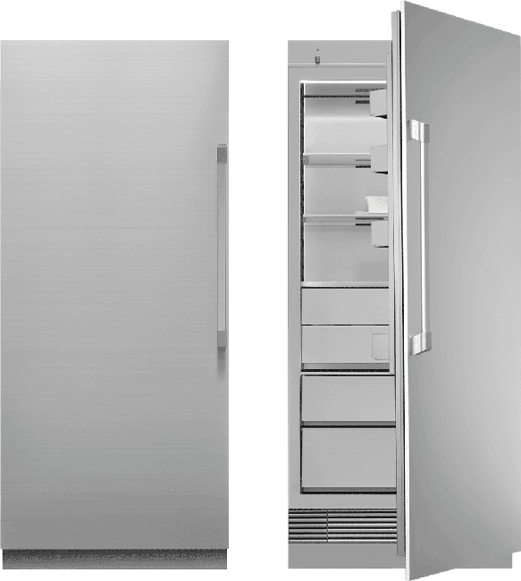 Dacor DRZ36980LAP 36" Freezer Column (Left Hinged)