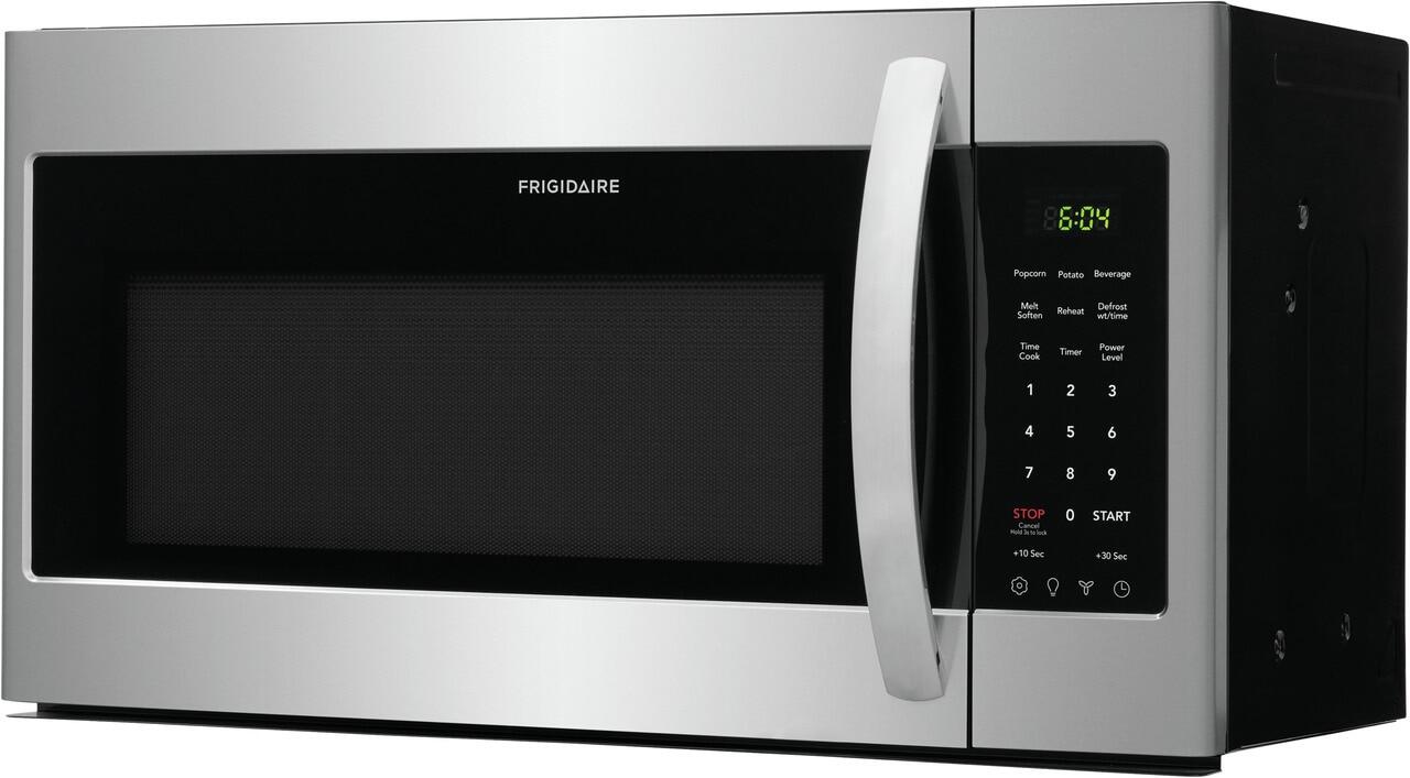 Frigidaire FFMV1845VS Frigidaire 1.8 Cu. Ft. Over-The-Range Microwave