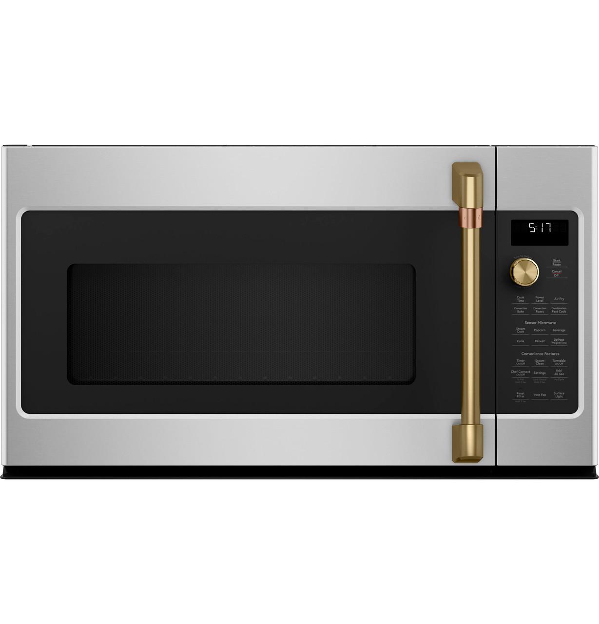 Cafe CXOTRHKPMCG Café™ Accessory Kit - Brushed Brass