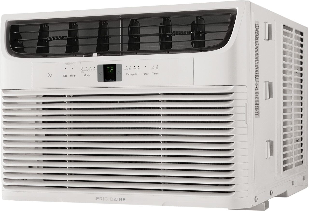 Frigidaire FFRA122WAE Frigidaire 12,000 Btu Window-Mounted Room Air Conditioner