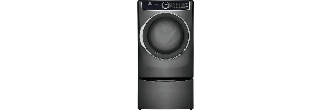 Electrolux ELFG7537AT Gas 8.0 Cu. Ft. Front Load Dryer