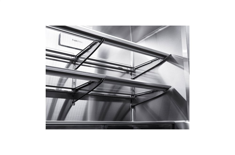 Lg URNTC2306N Lg Signature 23 Cu. Ft. Smart Wi-Fi Enabled Instaview™ Door-In-Door® Counter-Depth Refrigerator