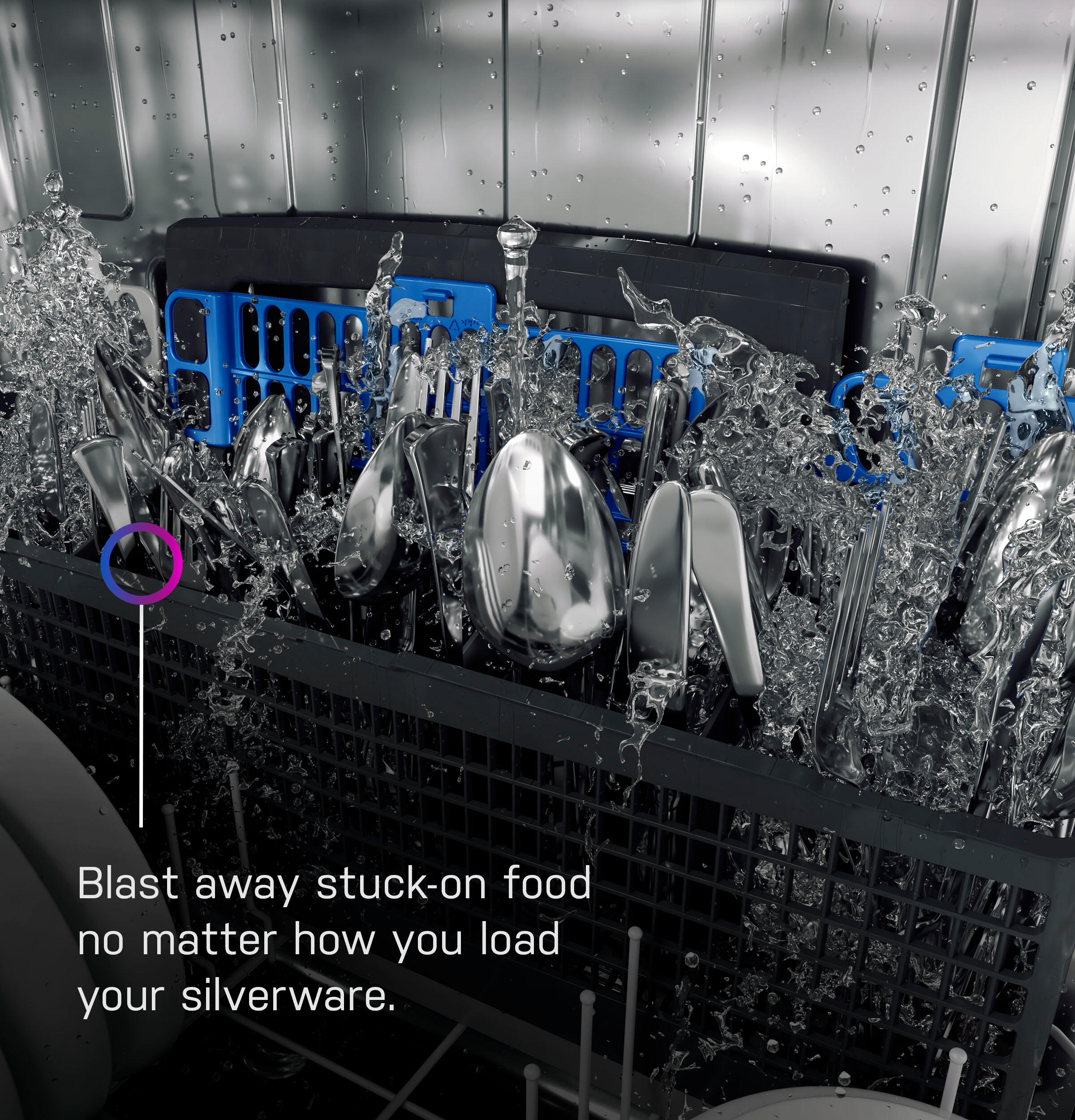 Ge Appliances PDP755SYRFS Ge Profile™ Ultrafresh System Dishwasher With Stainless Steel Interior