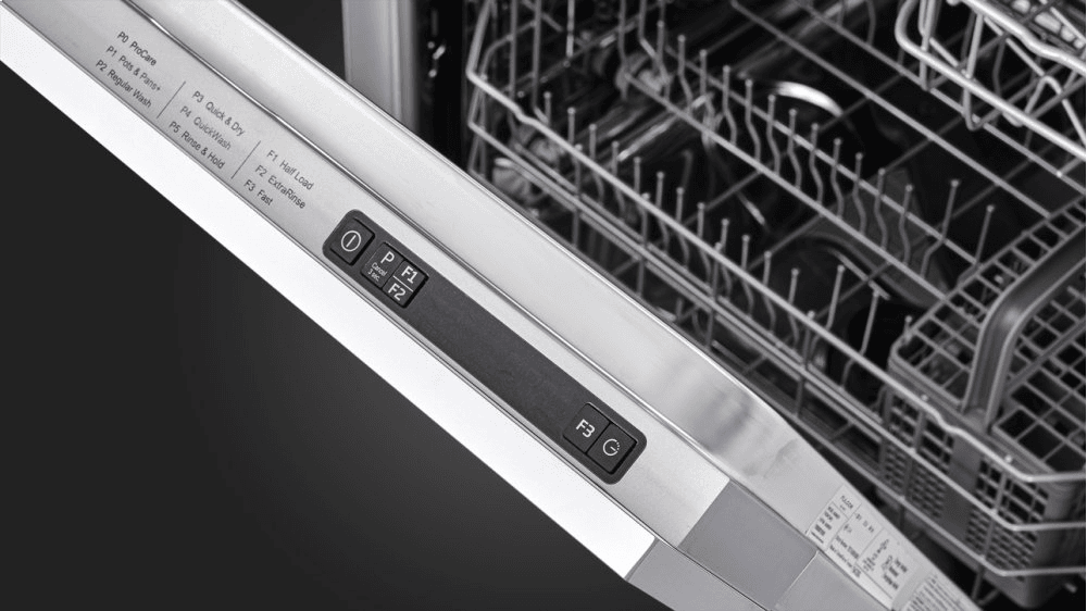 Fulgor Milano F6DWT24FI2 24" Built-In Dishwasher - Panel Ready