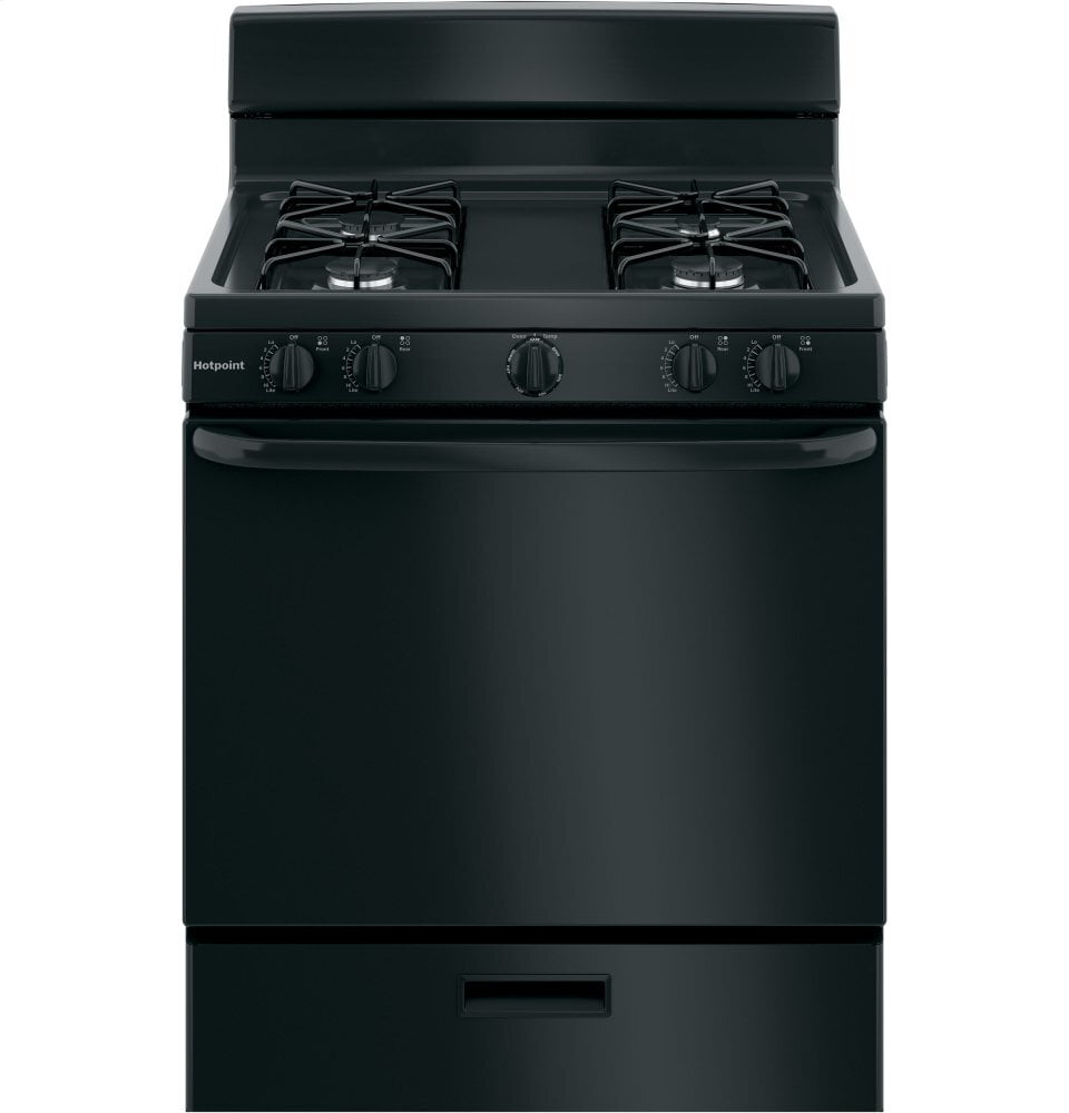 Hotpoint RGBS300DMBB Hotpoint® 30