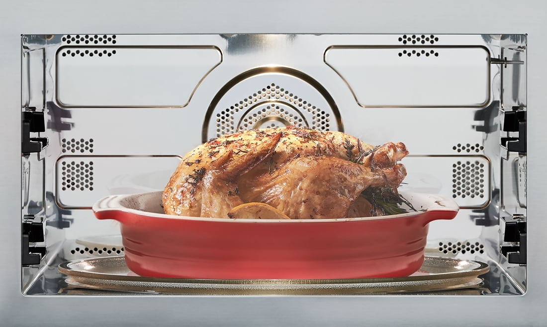 Wolf SPO30PMSPH 30" M Series Professional Speed Oven