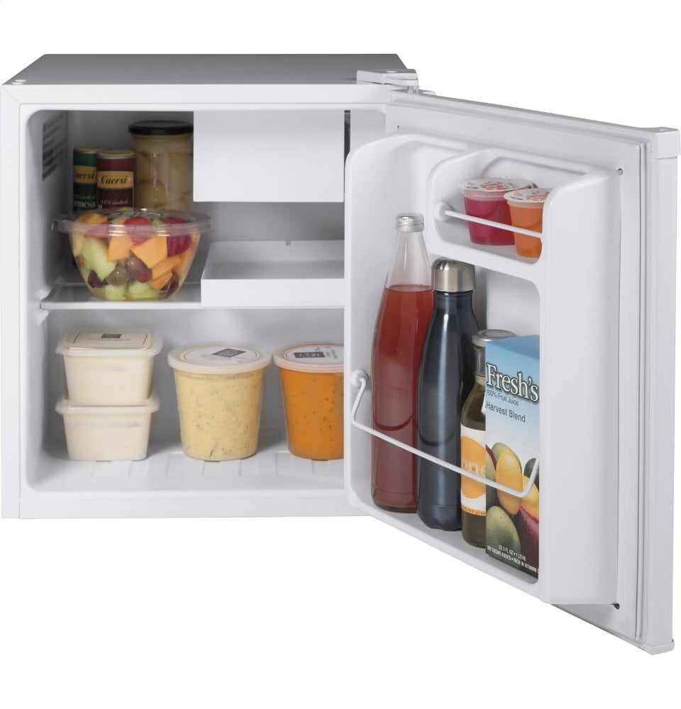 Hotpoint HME02GGMWW Hotpoint® 1.7 Cu. Ft. Energy Star® Qualified Compact Refrigerator