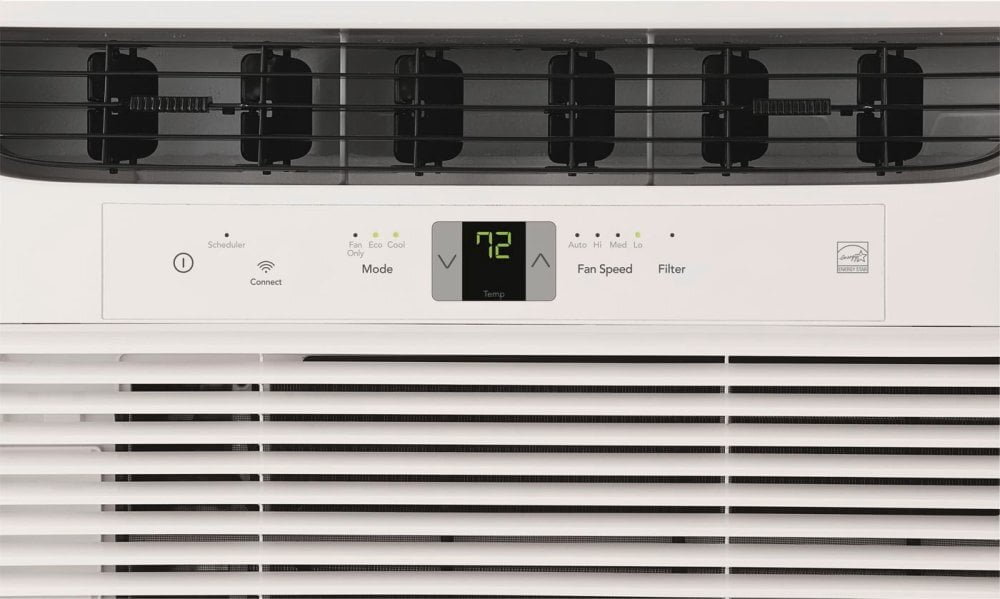 Frigidaire FHWW083WB1 Frigidaire 8,000 Btu Connected Window-Mounted Room Air Conditioner