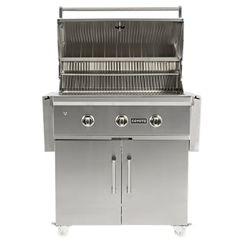 Coyote C1CH36CT Coyote Grill Carts