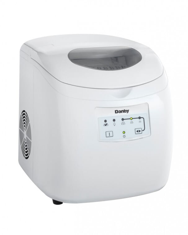 Danby DIM2500WDB Danby 2 Lb Ice Maker