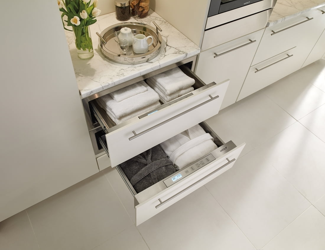 Wolf WWD30 30" Warming Drawer