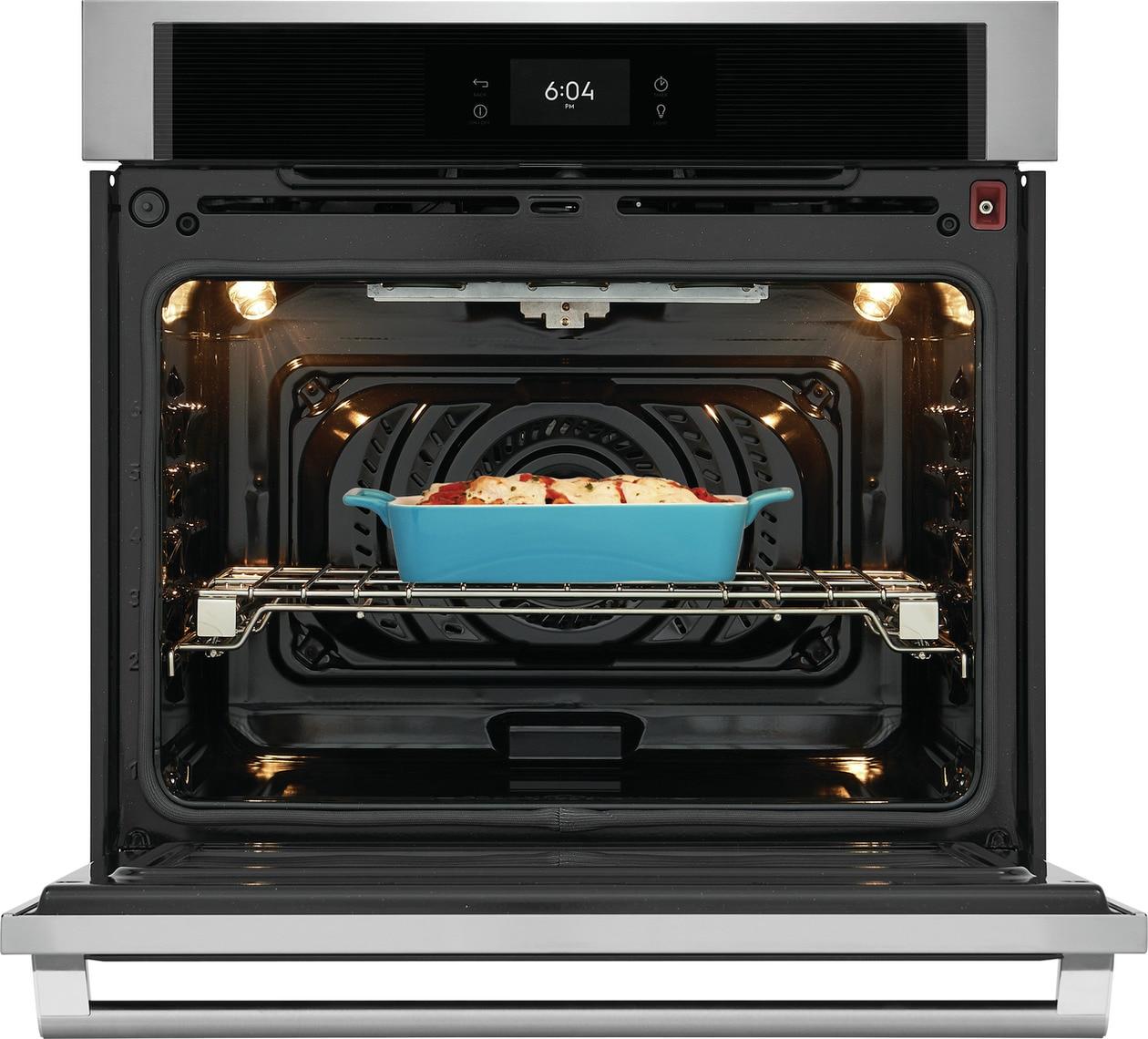 Electrolux ECWS3012AS Electrolux 30" Electric Single Wall Oven With Air Sous Vide