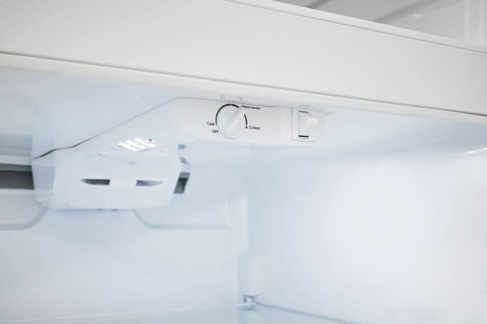 Frigidaire FFHT1425VV Frigidaire 13.9 Cu. Ft. Top Freezer Refrigerator