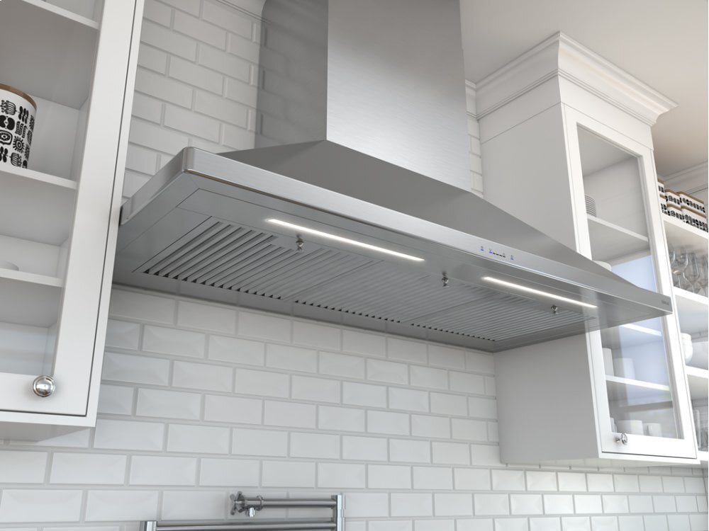 Zephyr ZSPE48BS 48" Siena Pro Wall