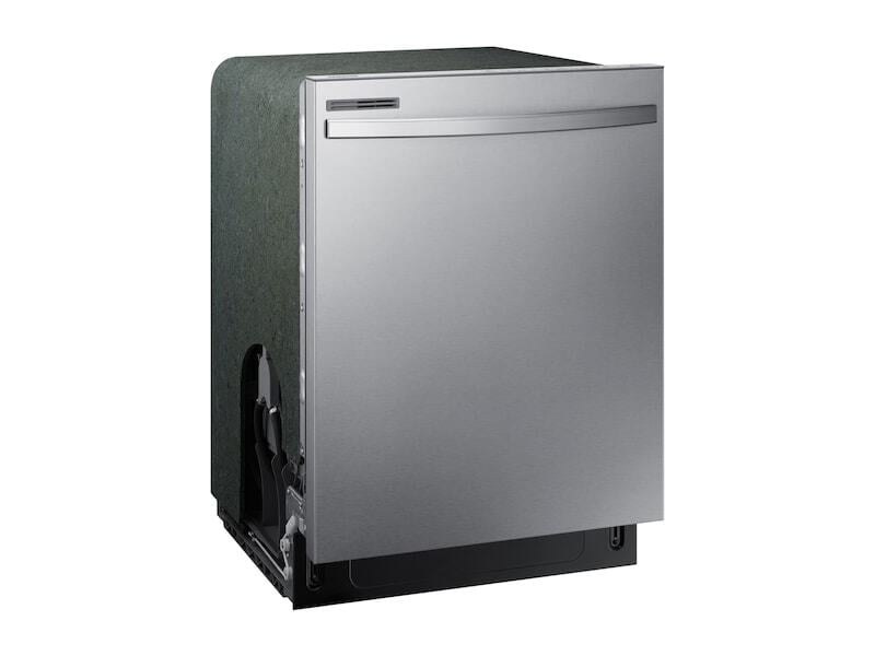 Samsung DW80R2031US Digital Touch Control 55 Dba Dishwasher In Stainless Steel