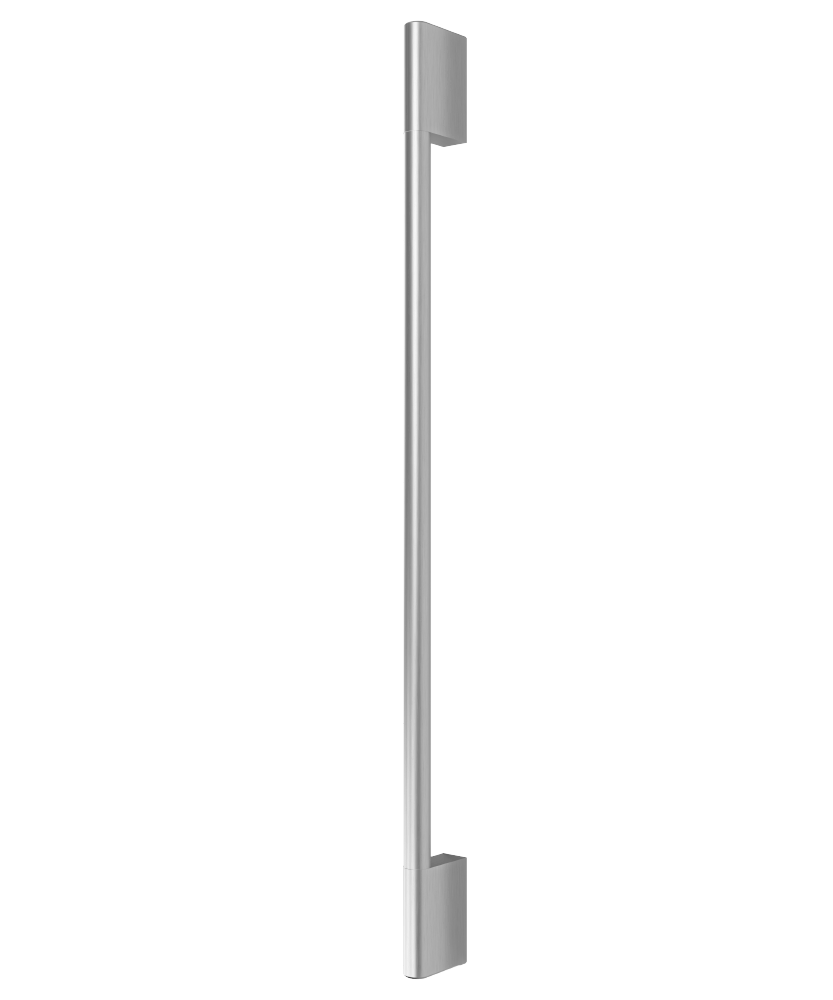 Fisher & Paykel AHCLRD32A Classic Handle Kit For Integrated French Door Refrigerator Freezer, 32
