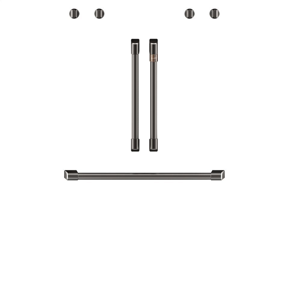 Cafe CXWDFHKPMBT Café 2 French-Door Handles; 1 - 30
