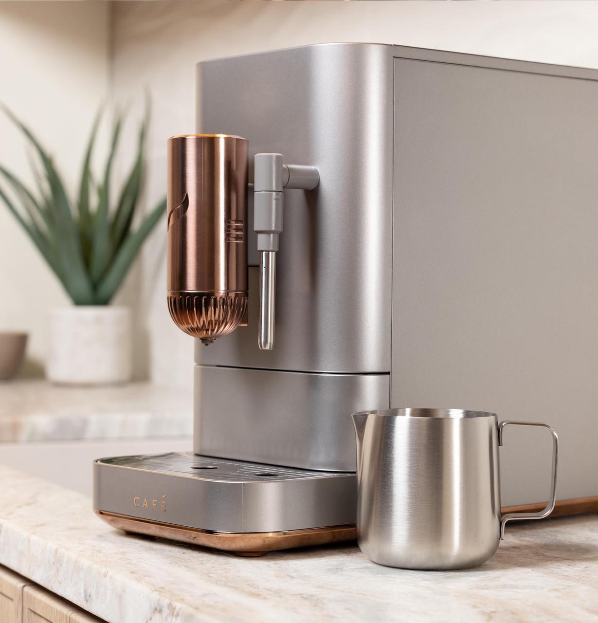 Cafe C7CEBBS2RS3 Café™ Affetto Automatic Espresso Machine + Frother