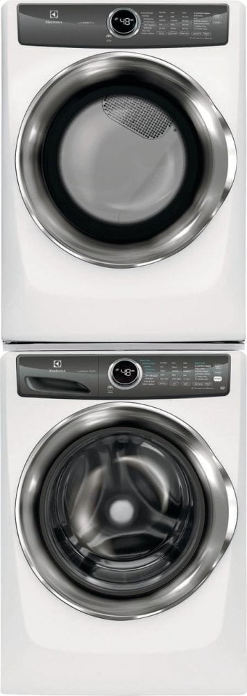 Electrolux EFMG527UIW Front Load Perfect Steam™ Gas Dryer With Luxcare® Dry And Instant Refresh - 8.0 Cu. Ft.
